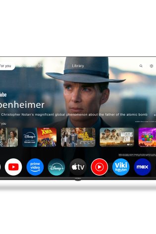 Google TV Prima 50" 4K