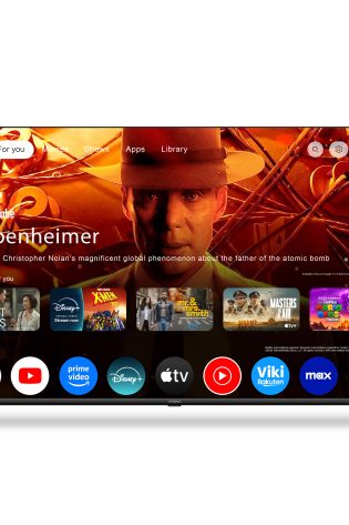 Google TV Prima 55" 4K