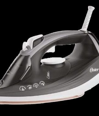 Oster Plancha de Ropa GCSTEP2501-013