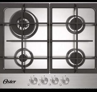 Oster Encimeras GC6004BSS