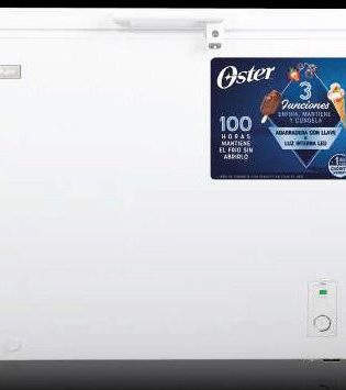 Oster Congeladores CF14001WE