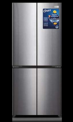 Oster Refrigeradoras MNFG0017SSI