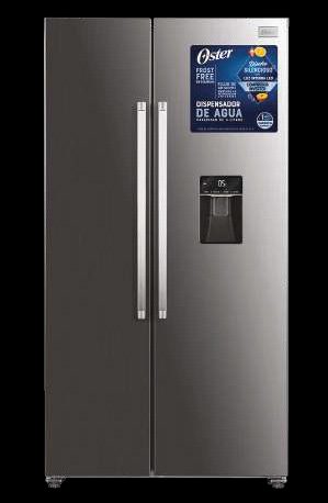 Oster Refrigeradoras SBS21BEHD