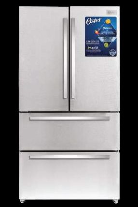 Oster Refrigeradoras SBSME20SSEVDI