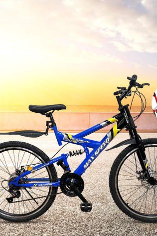 Max Speed Bicicletas de montaña MAXSP003A