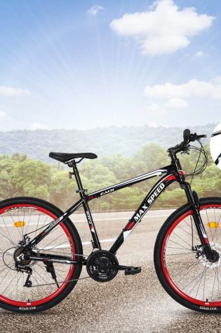 Max Speed Bicicletas de montaña MAXSP004A