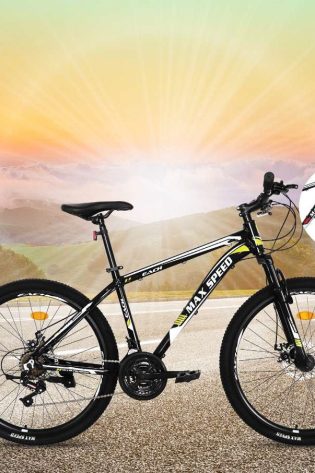 Max Speed Bicicletas de montaña MAXSP006A