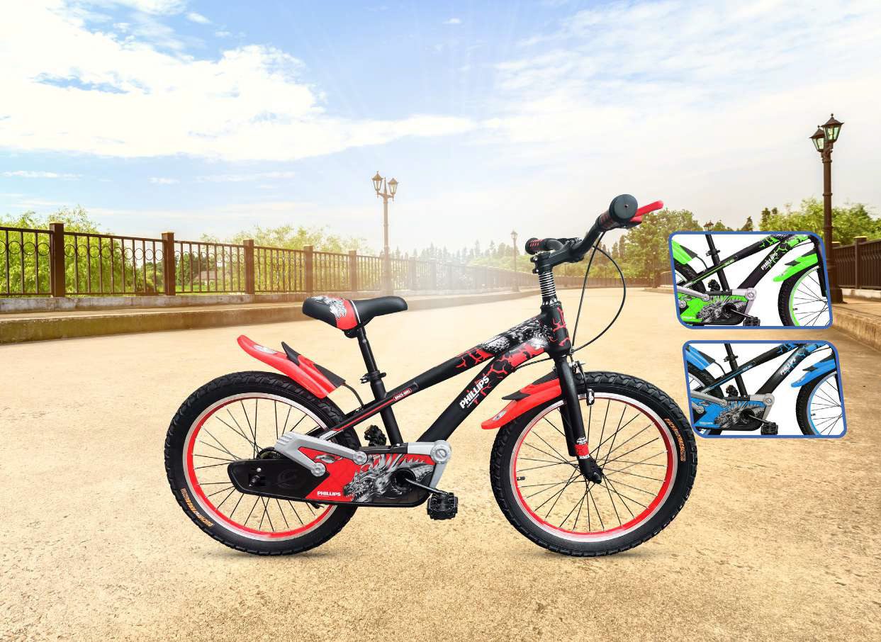 Phillips bicicletas infantiles
