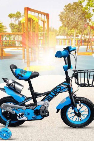 Phillips Bicicleta 12TZ-B18A