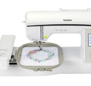 Brother Máquinas de Coser PQ1700E