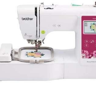 Brother Máquinas de Coser PE545