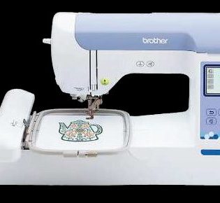 Brother Máquinas de Coser PE900