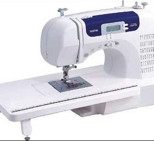 Brother Máquinas de Coser CS6000I